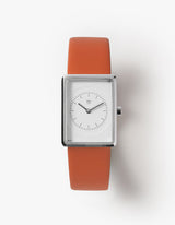 Orange square watches