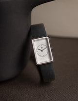 Black square watches for women