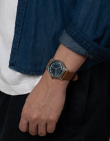 Brown automatic watches for men