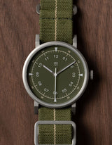 MUS-06 OLIVE P PAIR