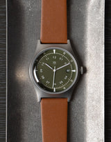 Brown automatic watches for men