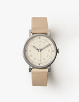 Natural minimalist womens watch