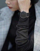 black watches for men