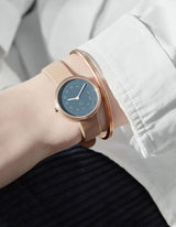 Camel minimalist womens watch