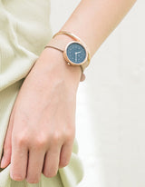 Camel minimalist womens watch