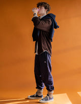 Navy square watches for men