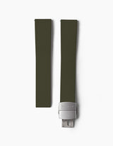 Olive CTS FKM Rubber Strap