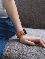 iwatch Orange bands for women