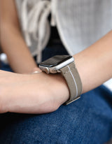 Apple Watch - Khaki Parachute Band