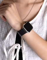 Apple Watch - Black Parachute Band