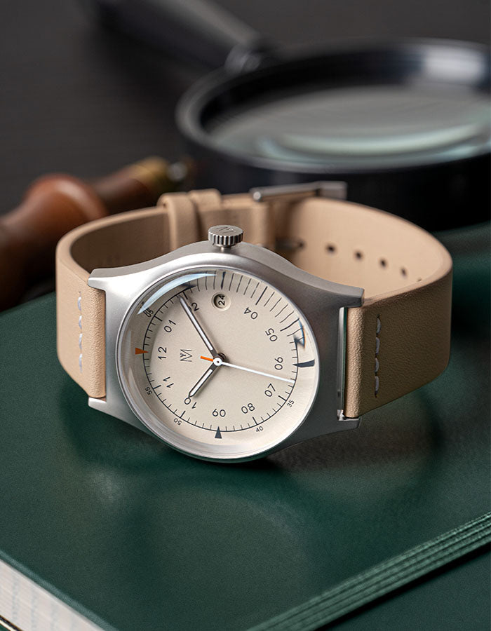 Natural automatic watches for men