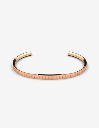Polished Rose Gold
