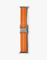 Apple Watch - Orange Parachute Band