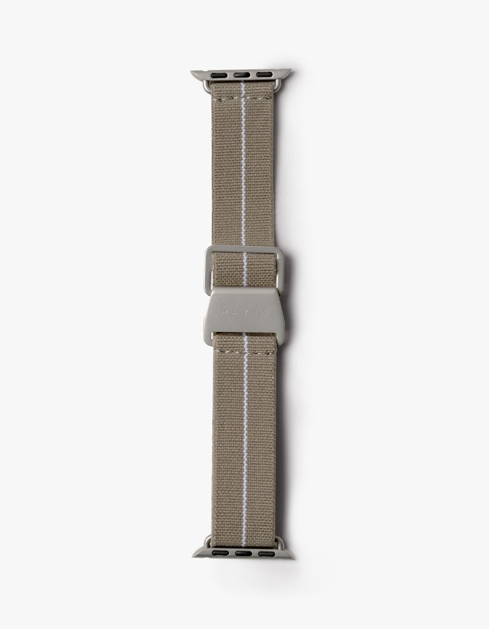 Khaki Apple Watch Bands 
