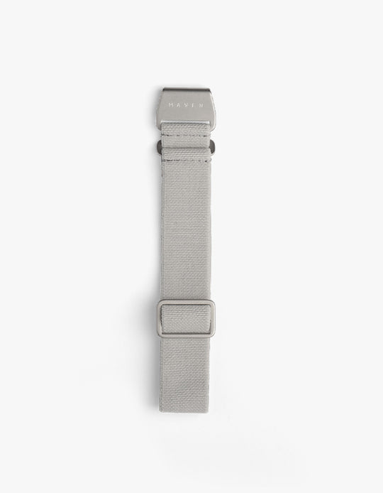20mm Gray Parachute Strap