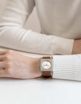 BR-01 SILVER BROWN