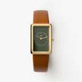 Green square watches